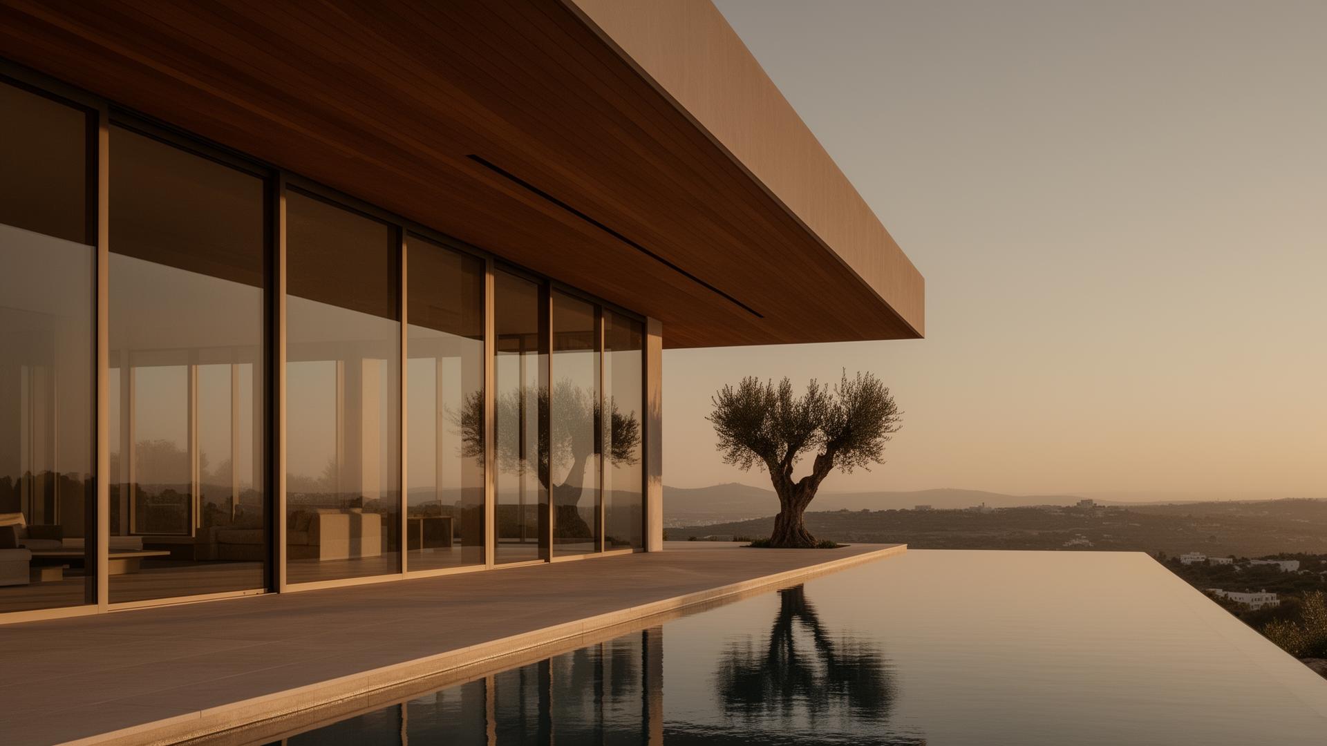 Cliffside Residence