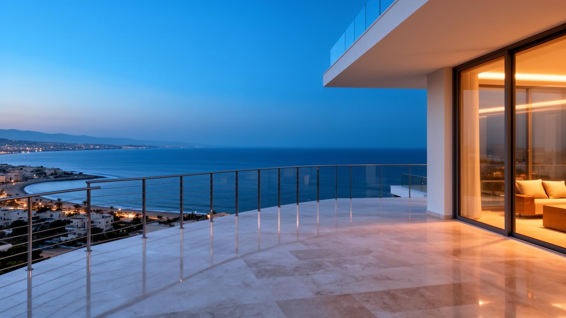 Marina Penthouse