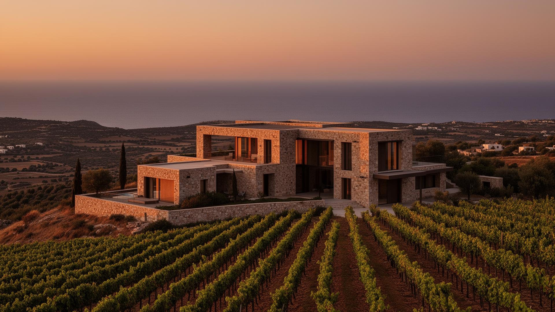 Vineyard Estate